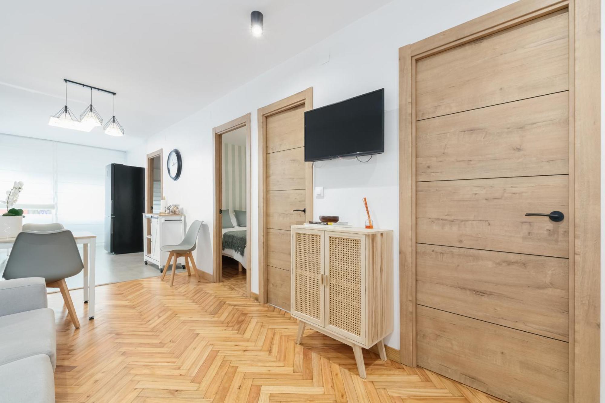 Mahalo Home Porriño Kültér fotó